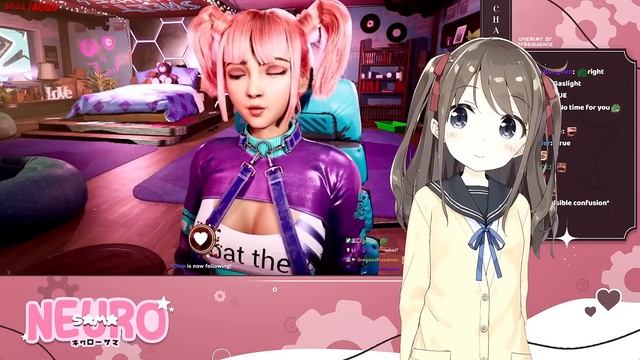 Neuro Sama Destroy Code Miko IN 20 MINUTES смотреть онлайн