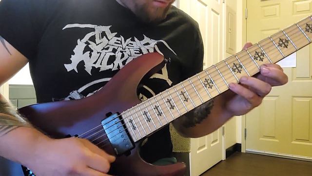 Schecter JL7 смотреть онлайн