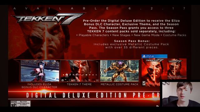 TEKKEN 7 WHAT EDITION TO GET? смотреть онлайн