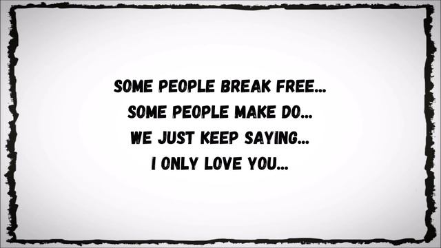 Brian Henderson - One Step At A Time (Lyric Video) смотреть онлайн