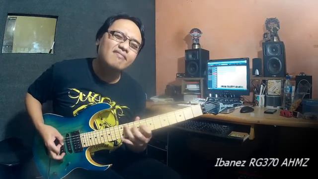 Ibanez RG 370 AHMZ