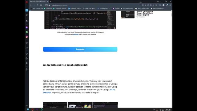 The best Roblox Executor (Evon) V4 NEW BEST + KEY LESS!! смотреть онлайн