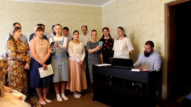 На Голгофе на кресте | семья Шишкиных смотреть онлайн