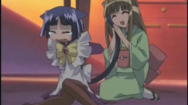Magical Meow Meow Taruto- Episode 1 смотреть онлайн
