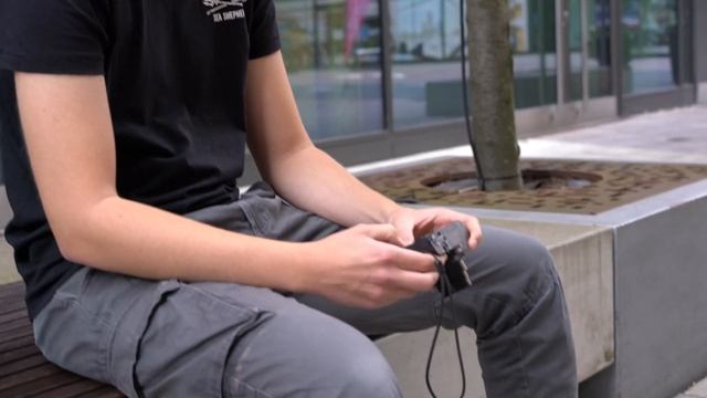 Schnell, genau, kompakt: Test der Sony Cybershot RX100 VII смотреть онлайн