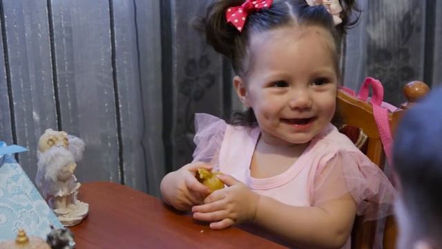 Софийке 1 годик 15 ноября 2015 смотреть онлайн
