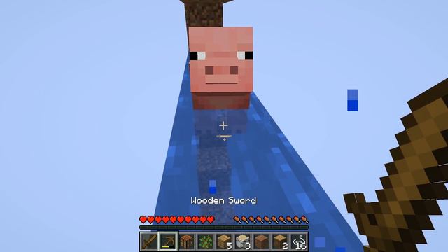 Playing Minecraft 2D смотреть онлайн