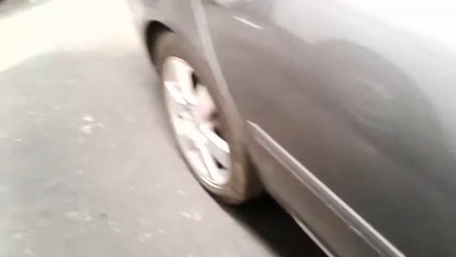 2008 KIA MAGENTIS 2.7i ENGINE TEST NMW07161