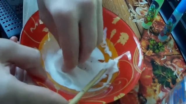 ♥️Как сделать лизуна🦄??В домашних условиях!!😍 смотреть онлайн