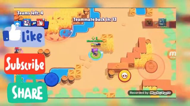 Играю бравл старс Ого 3 раза 3 место взял смотреть онлайн