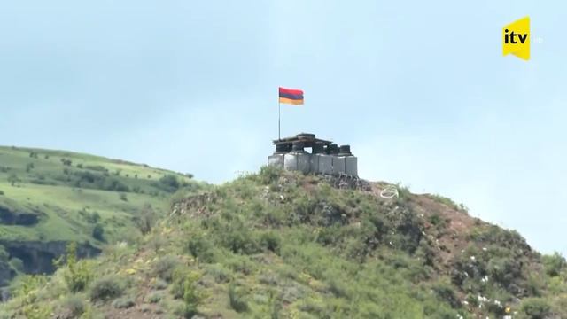 Müdafiə nazirliyi Rusiya sülhməramlılarına xəbərdarlıq etdi смотреть онлайн