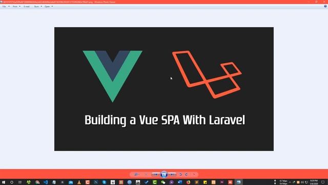 Laravel and Vue SPA Tutorial Series Preview смотреть онлайн