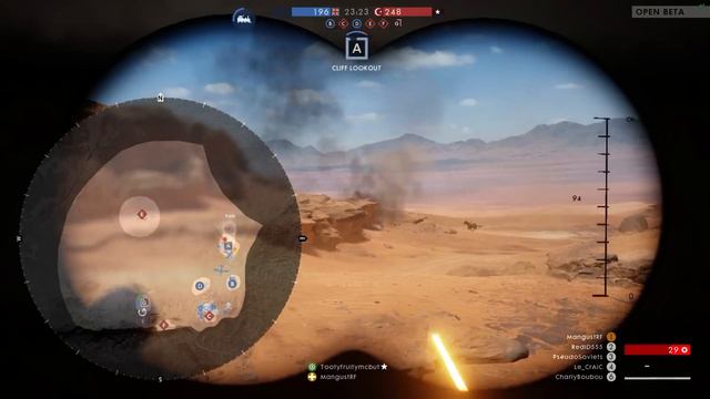 BATTLEFIELD 1 BETA | ПОЕЗД смотреть онлайн