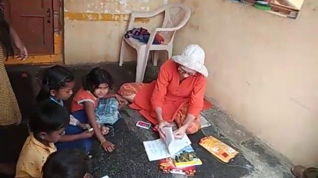 БЕДНЫЕ ДЕТКИ ИНДИЯ ПУТТАПАРТИ