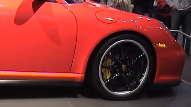 2009 Porsche 911 GT2 смотреть онлайн