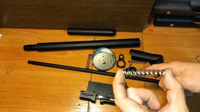 Kral Puncher Breaker 2023-пластик или дерево....