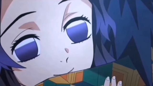 Shinobu X Giyuu Edit