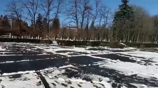 Грязелечебница г. Нальчика
