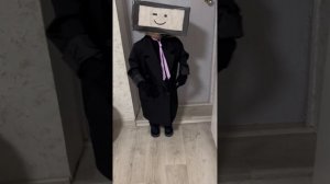 Танец ТВ мэна 🪩