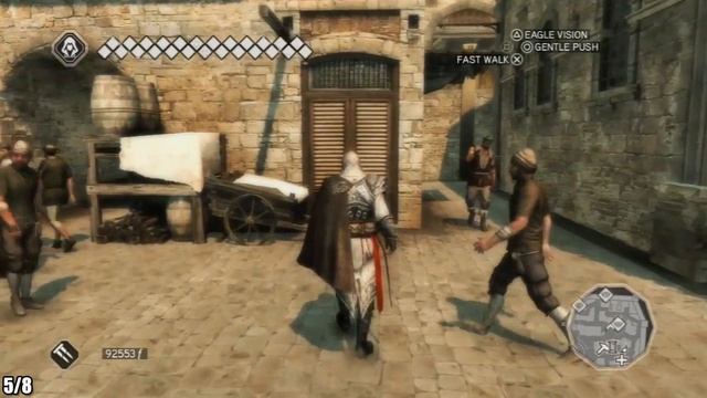 Assassin's Creed II - Myth Maker (Localização de todas as Estatuetas) смотреть онлайн