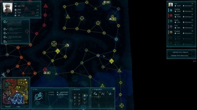 Ashes of the Singularity Escalation Mission 5 смотреть онлайн