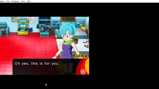 Dragon Ball Fusions walkthrough Part 1 смотреть онлайн