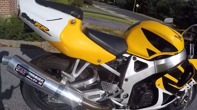 1999 HONDA CBR 900RR FOR SALE смотреть онлайн