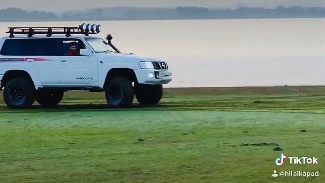 Nissan patrol kerala drifting смотреть онлайн