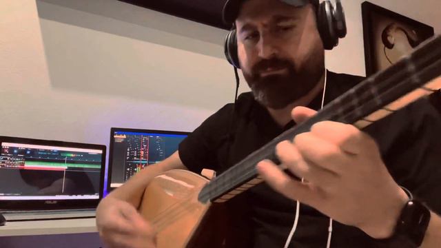 Арсен Шахунц , Девочка - стоп ! Acoustic #bağlama #saz Shivan Shako смотреть онлайн