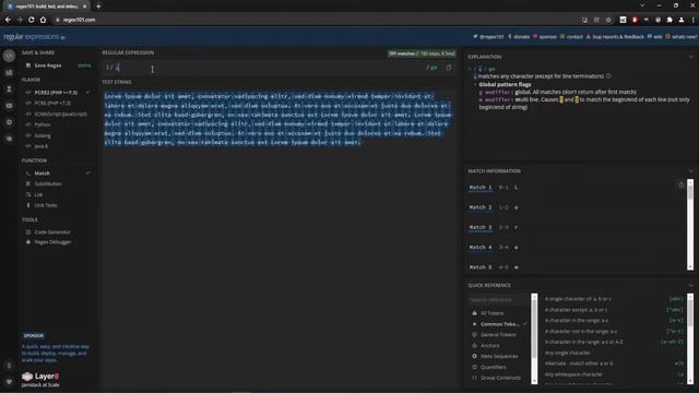 Lerne reguläre Ausdrücke (regular expressions) in 10 Minuten! смотреть онлайн