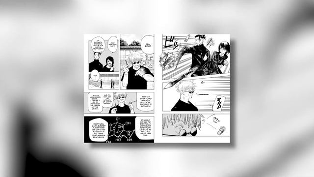 Toji is WAY Stronger Than You Thought | Jujutsu Kaisen смотреть онлайн