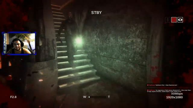 Прохождение Outlast 2 (часть 1) смотреть онлайн