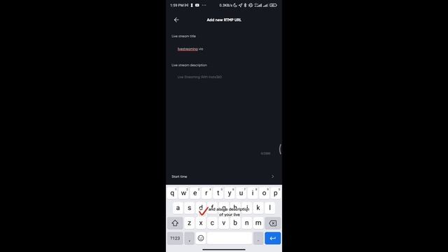 Simple Guide on How to Livestream on INSTA360 X3 for FACEBOOK and YOUTUBE смотреть онлайн