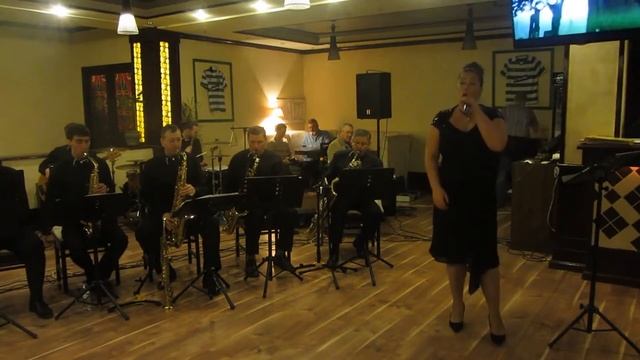 Саксофоны Севастополя & Анна Шакель - Fever смотреть онлайн