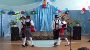 Немецкая песня о бедном Августине