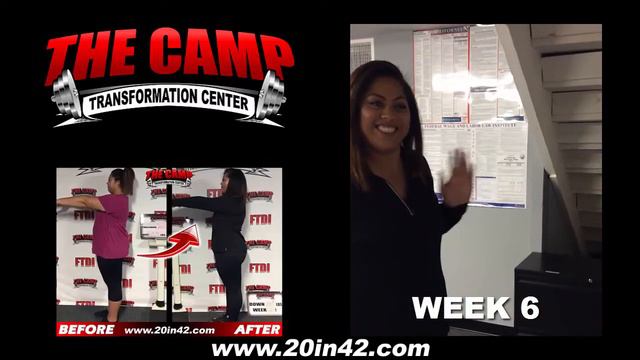 Long Beach Fitness 6 Week Challenge Results - Jessica Hala смотреть онлайн