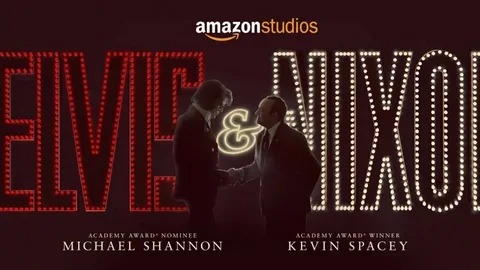 Элвис и Никсон - Русский трейлер (HD)