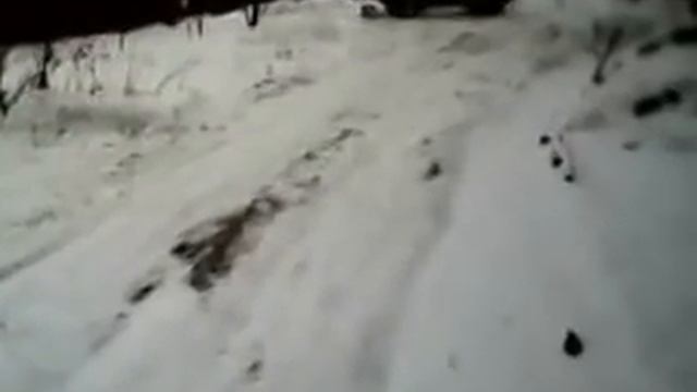 нива с ковшом для чистки снега смотреть онлайн