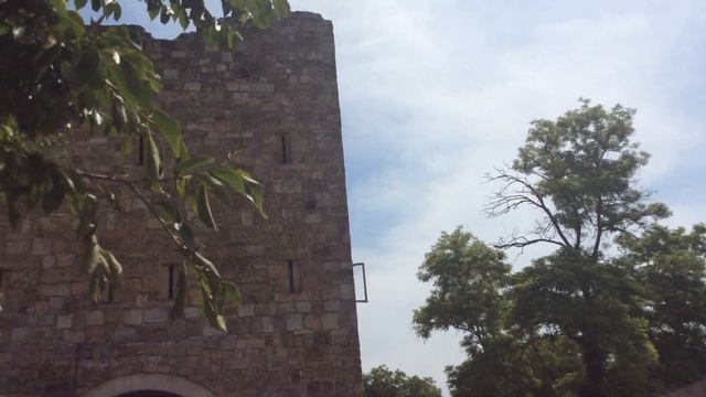 Экскурсия по Малому Иерусалиму в Евпатории. Гезлевские ворота. смотреть онлайн