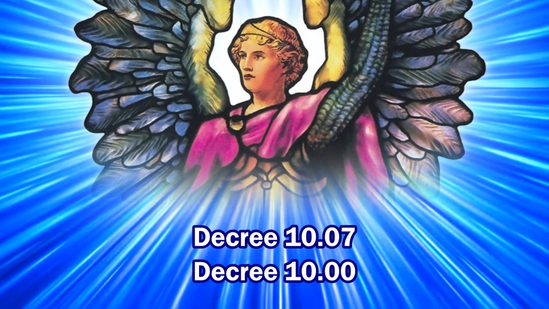Decrees 10.07 & Decree 10.00 смотреть онлайн