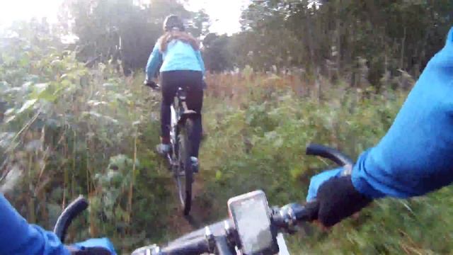 VIII Лемболовский МТБ-марафон ГОРНЫЕ ВЕРШИНЫ 2014 30 км Старт смотреть онлайн