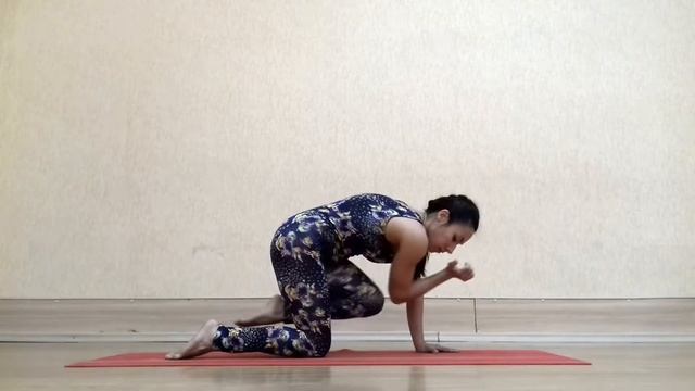 Суставная гимнастика урок1 смотреть онлайн