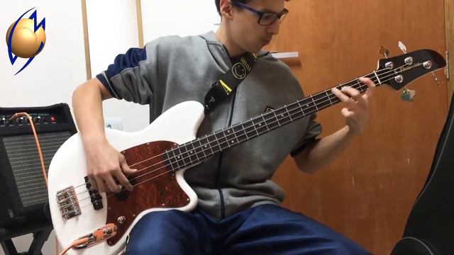 Funk no Baixo - Treassure - Bruno Mars - Baixo Ibanez TMB - Pop no Baixo Baixo Ibanez смотреть онлайн
