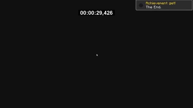 All Achievements 1.6.4 Edited Map (No Cheats/Commands) in 32s RTA смотреть онлайн