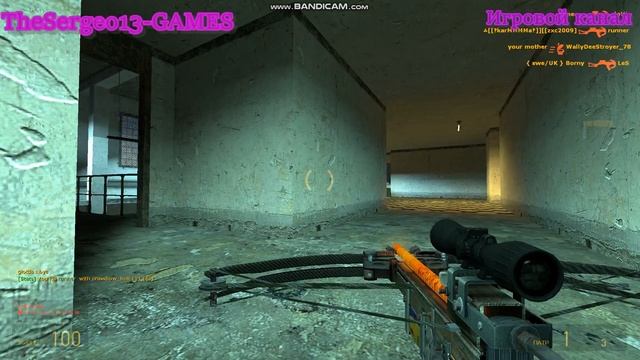Альянс или повстанцы? #3 [Half Life 2: Deathmatch] смотреть онлайн
