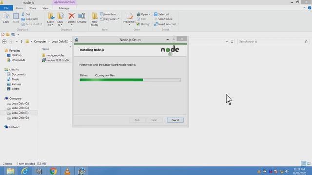 How to install Node js on windows 8 смотреть онлайн