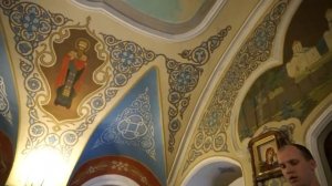 Аксион естин - «Достойно есть» византийским распевом.