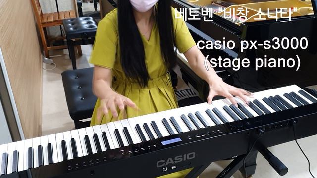Casio px-s3000 소리가 궁금해?ㅣ클래식 피아니스트의 디지털 피아노 언박싱 리뷰 ㅣ야마하그랜드피아노 vs 카시오 디지털피아노 ㅣ 100만원 이하 건반 추천 смотреть онлайн