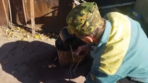 как расклинить компрессор от холодильника