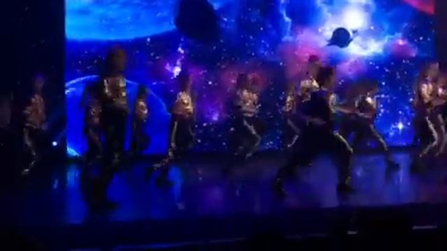 Мой первый танец в Тодес. Заряженные Тодесом - 2016 г. смотреть онлайн